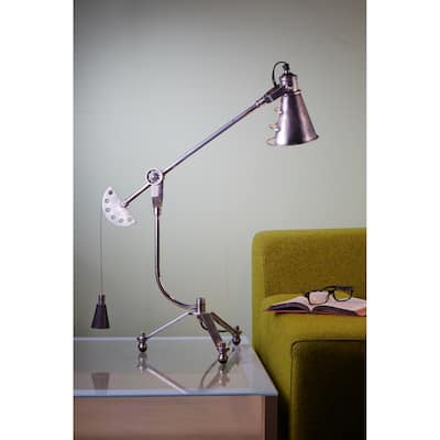 Pablo Table Lamp - N/A