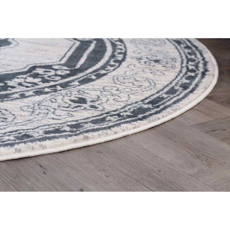 Carrington Traditional Oriental Indoor Area Rug