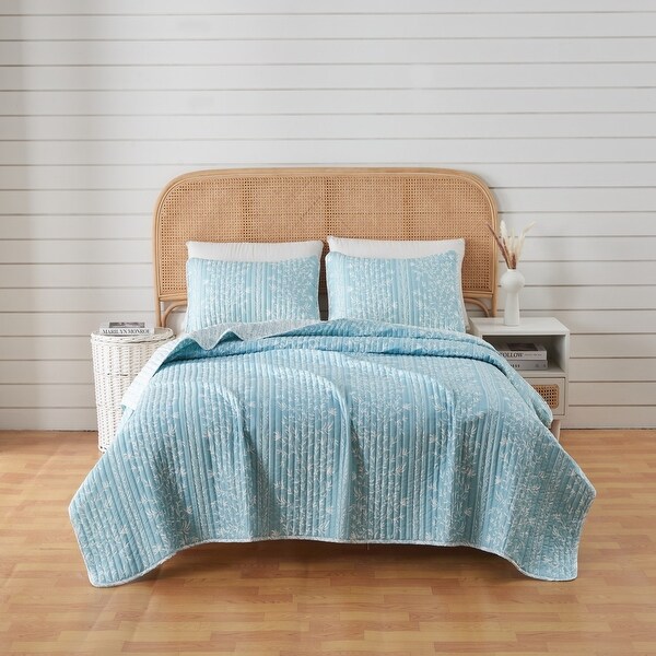 Microfiber clearance quilted blanket