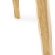 preview thumbnail 19 of 70, Idalia 5-piece Wood Rectangular Dining Set by Christopher Knight Home