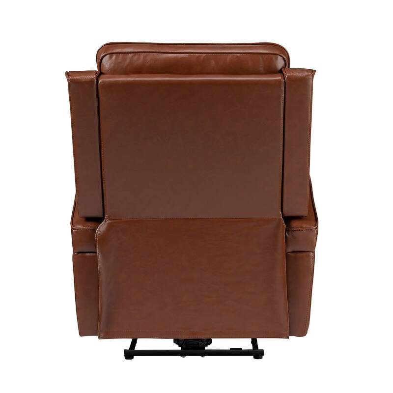 Edmondo Contemporary Power Recliner With a USB port by HULALA HOME