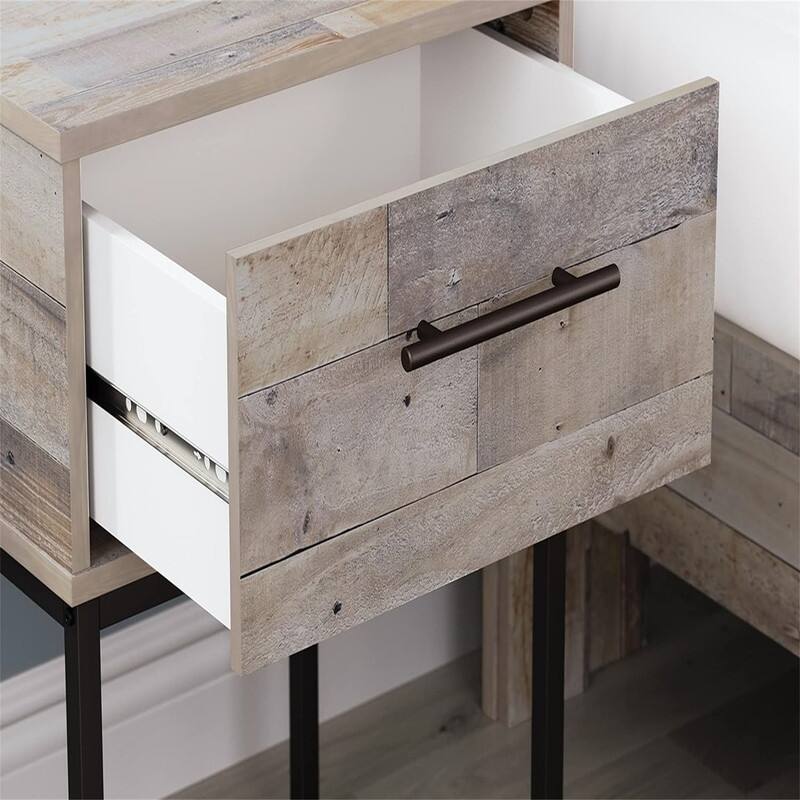 Socalle 1 Drawer Nightstand