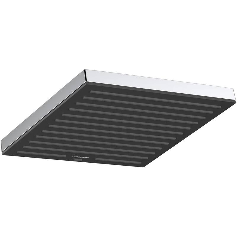 Hansgrohe 24331 Pulsify E 2.5 GPM Single Function Rain Shower Head