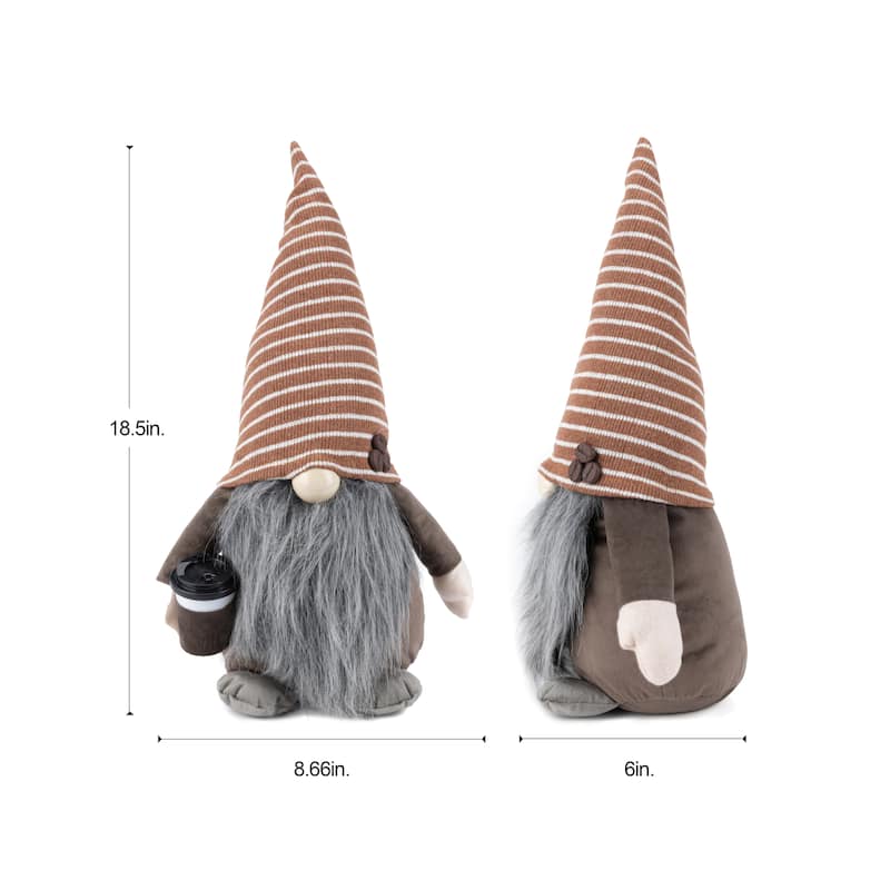 Rae Dunn Plush Kitchen Gnome
