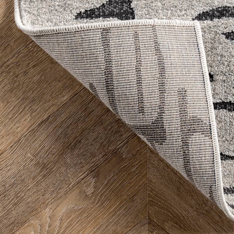 Nuloom Maude Contemporary Abstract Area Rug