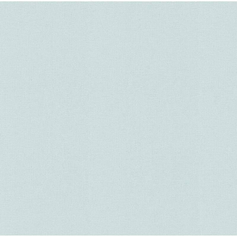 A-Street Prints Meade Light Blue Fine Weave Wallpaper