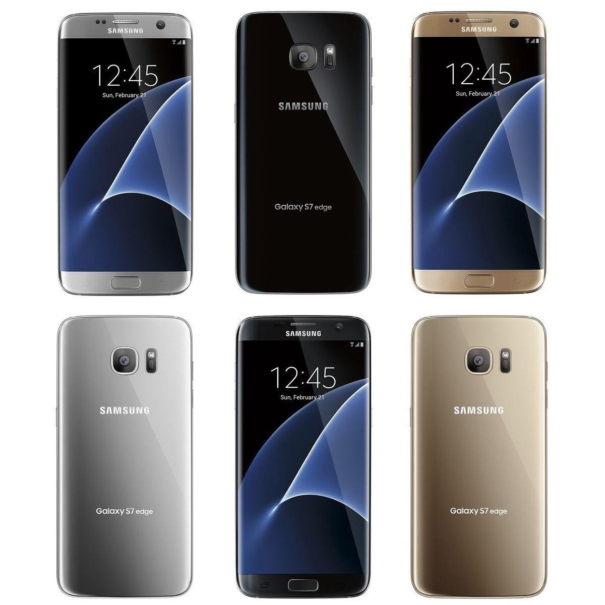 Shop Samsung S7 Edge G935a 32gb At T Unlocked Gsm 4g Lte Android Phone W 12mp Camera Refurbished Overstock 19298016