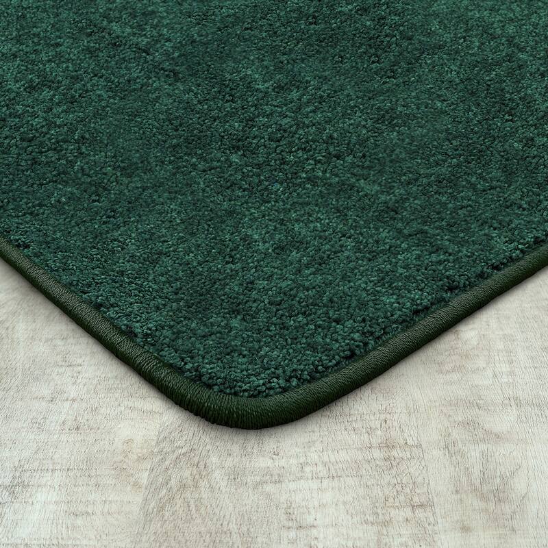 Endurance Educational Polyester Area Rug
