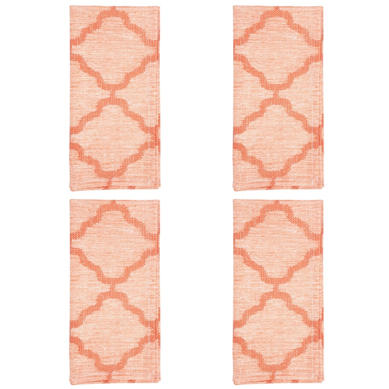 Moroccan Table Napkins (Set of 4) - 20"x20"