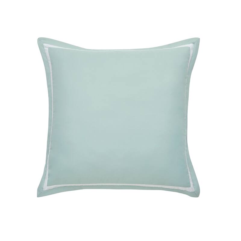 Spring Social Euro Sham