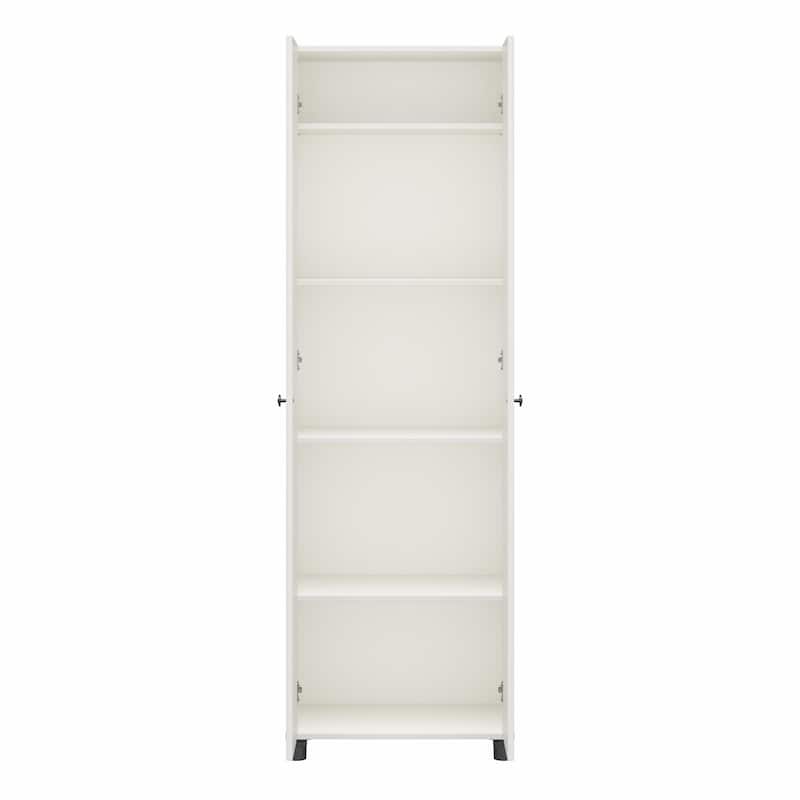 Systembuild Evolution Kendall Fluted Storage Cabinet
