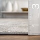preview thumbnail 9 of 40, Nuloom Alice Abstract Waterfall Area Rug