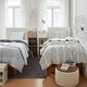 preview thumbnail 9 of 7, Snow Leopard - Coma Inducer® Oversized Comforter Set