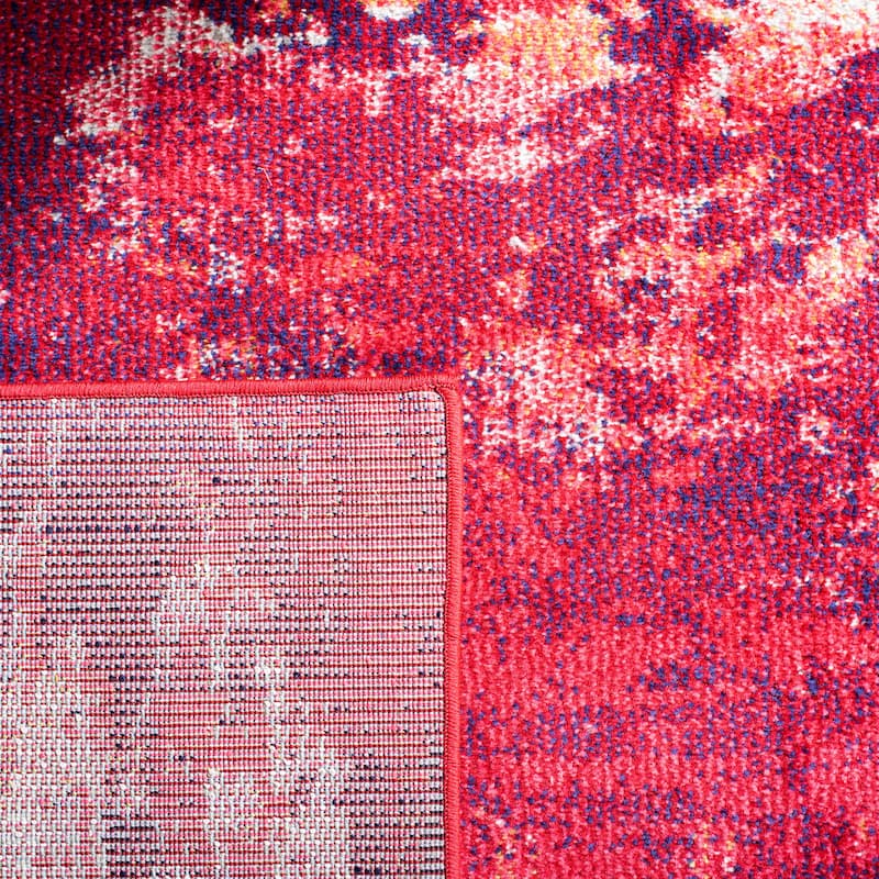 SAFAVIEH Madison Memnuna Modern Abstract Rug