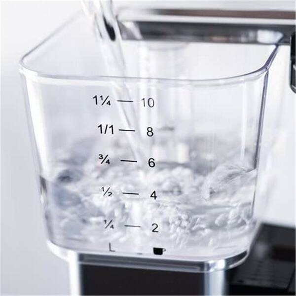 KB 1.25 Liter Glass Carafe