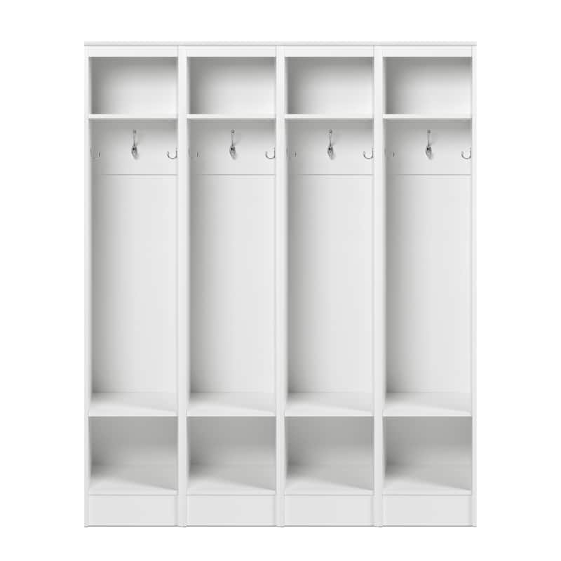 Prepac Narrow Entryway Organizer
