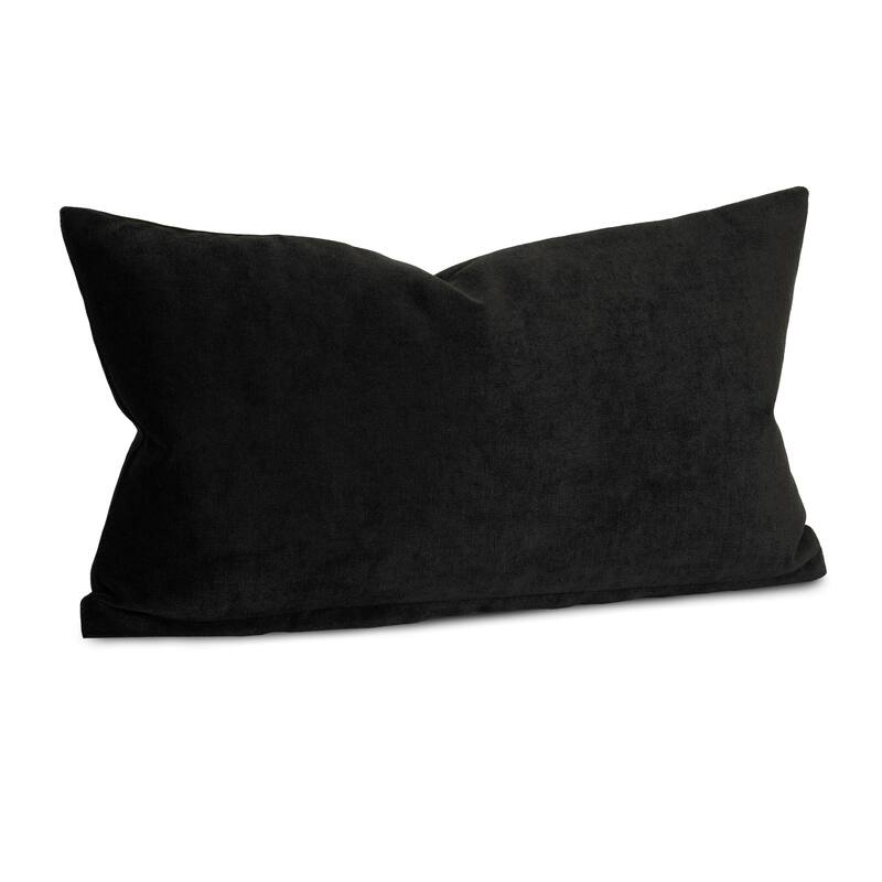 Mixology Padma Washable Polyester Throw Pillow - 21 x 12 - Night