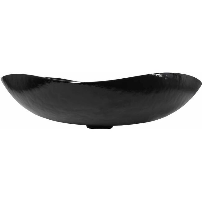 Native Trails Murano 14-3/4" Square Glass Vessel Bathroom Sink