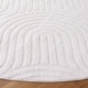 preview thumbnail 10 of 8, SAFAVIEH Faux Rabbit Fur Anastasika Shag Rug