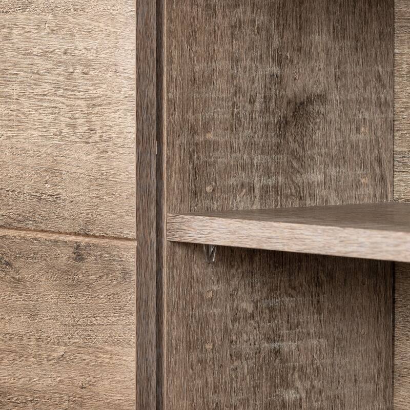 South Shore Munich Bookcase Headboard