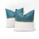 Option Blue & White
