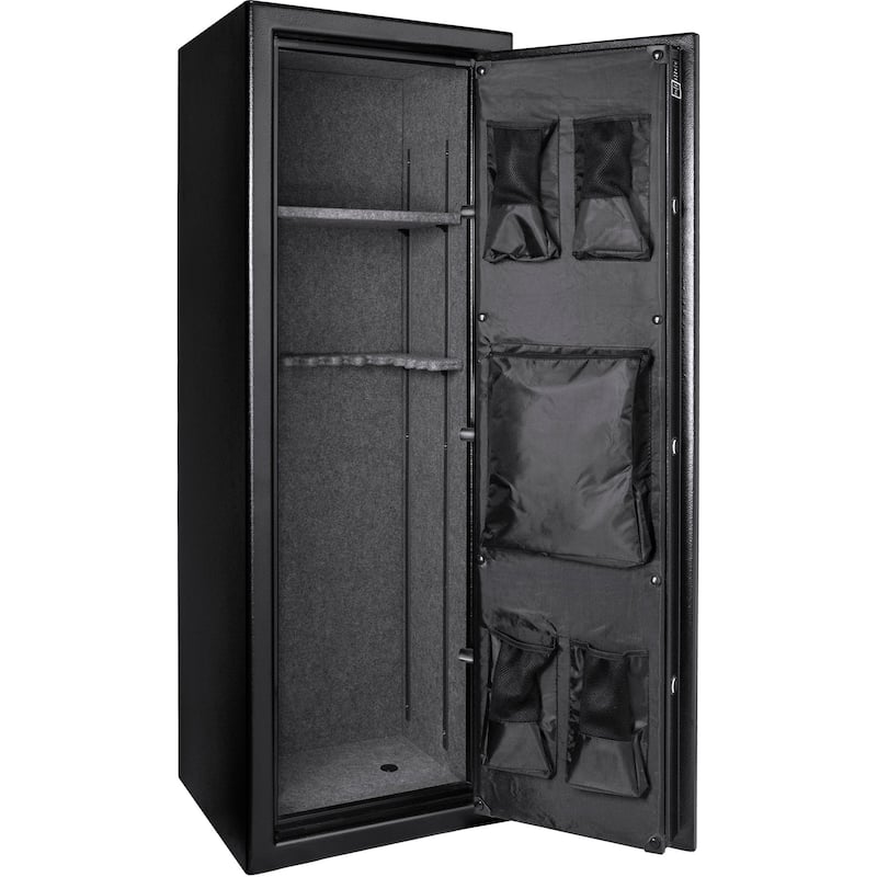 8.47 Cubic Ft Tall Fireproof Safe Vault