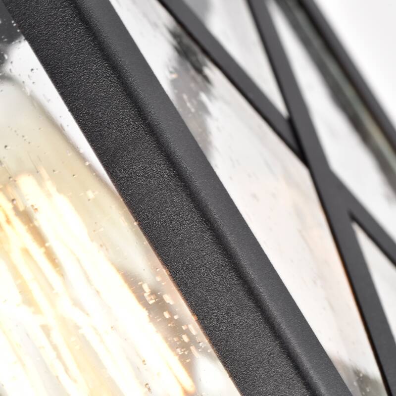 1-light Outdoor Wall Lantern