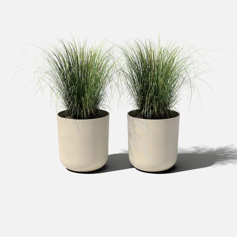 Pure Series Kona Modern Round Planter