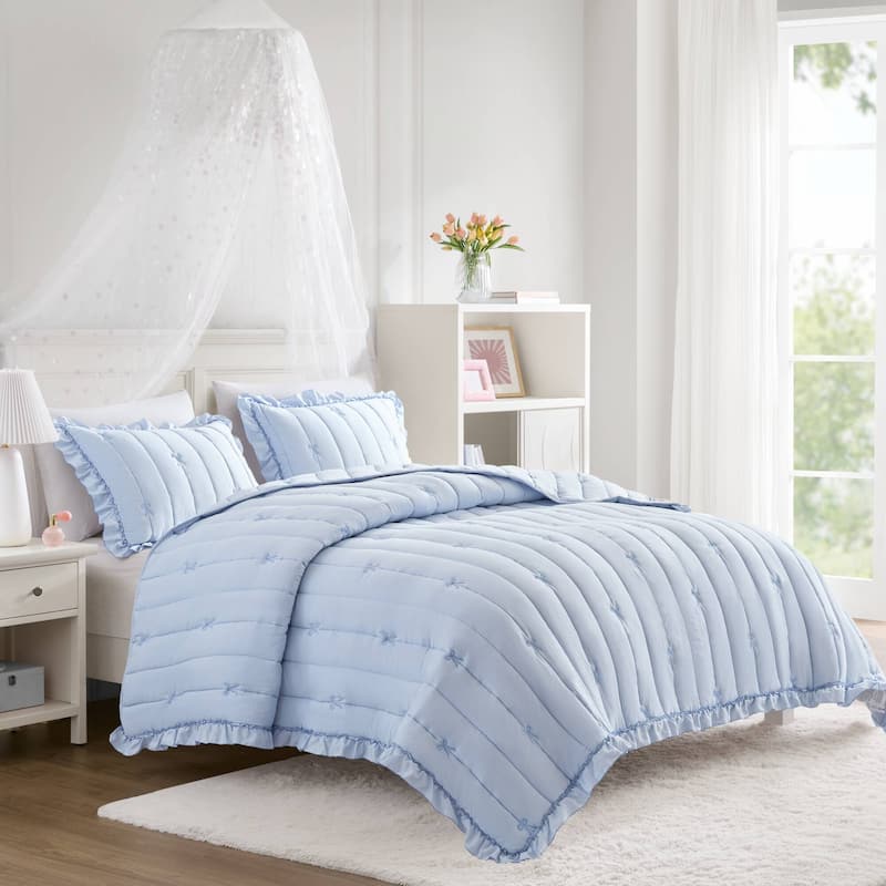 Intelligent Design Liv Quilt Mini Set