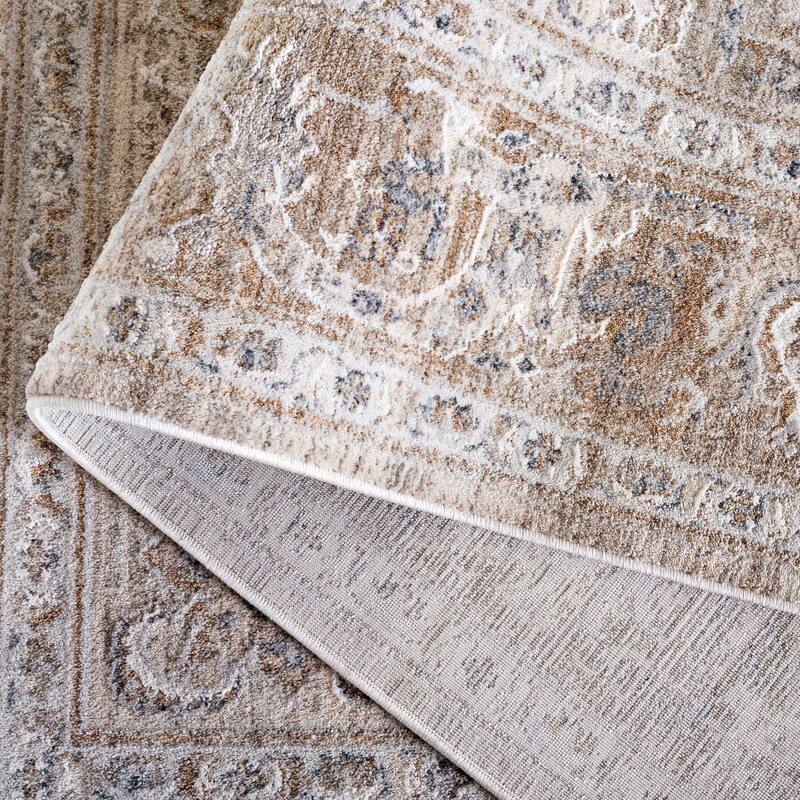SAFAVIEH Kendal Aritina Traditional Rug