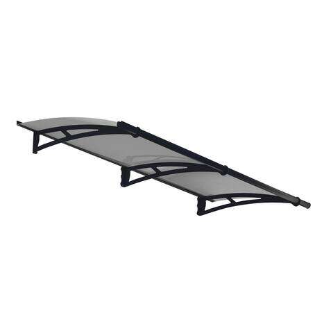 Canopia by Palram Aquila 2050 Solar Grey Awning