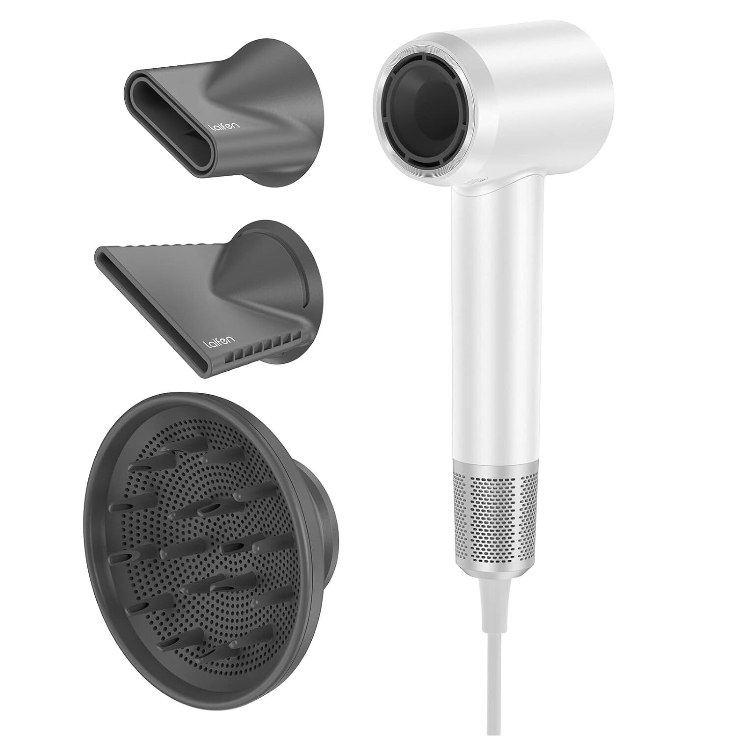 Laifen Swift Special Hair Dryer with Magnetic Nozzle