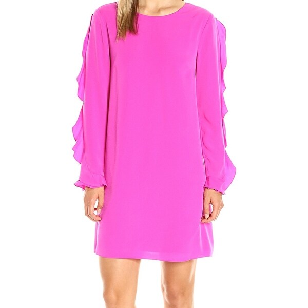 cece pink dress