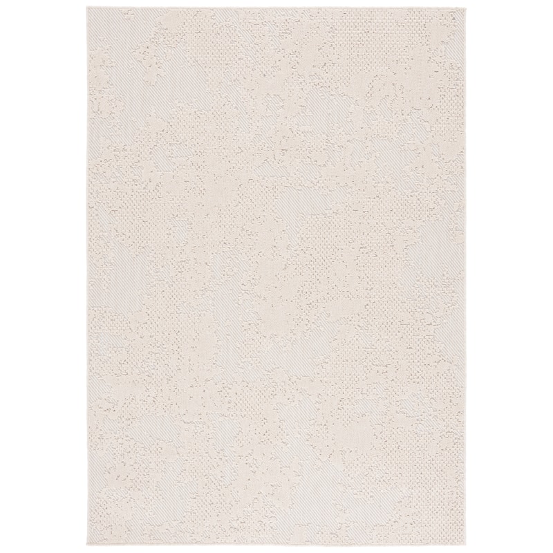 SAFAVIEH Milos Theta Casual Rug - 4' x 6' - Ivory