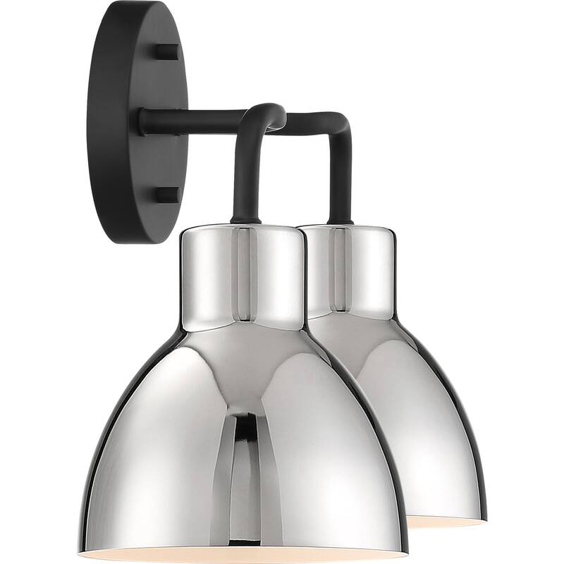 Nuvo Lighting 60/6772 Sloan 2 Light 14" Wide Bathroom Vanity Light