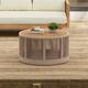 Option Teak+ Beige