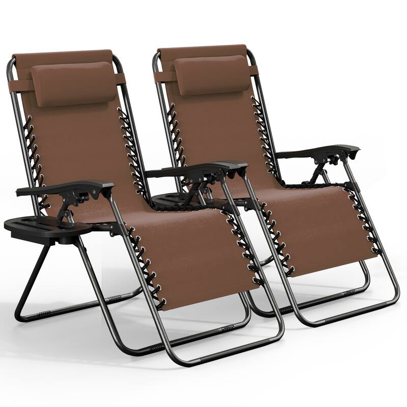 Nestl Zero Gravity Chairs