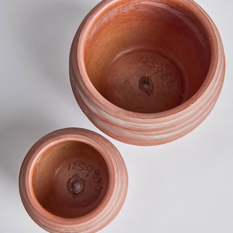 Kipha Pots Set of 2