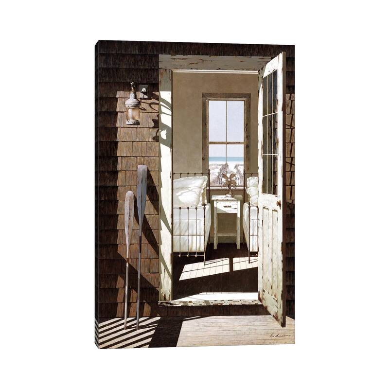 iCanvas "Electric Fan" by Zhen-Huan Lu Canvas Print