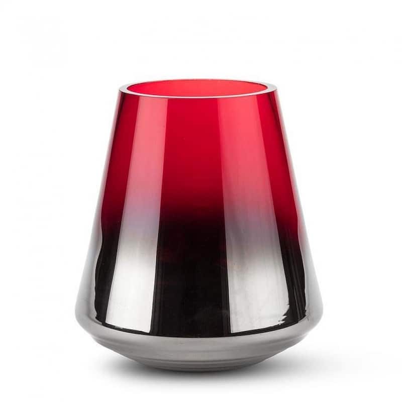 Cone Shaped Hurricane Candle Holder
