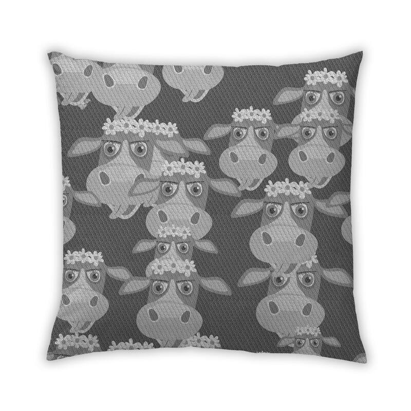 Ahgly Company Patterned Green Throw Pillow Bed Bath & Beyond 39333803