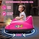 preview thumbnail 18 of 54, 12V Kids Ride On Bumpin Bumper Car