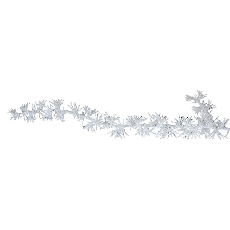 36" White Pine Artificial Christmas Hanging Bush