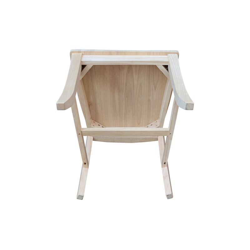 Weston Solid Wood Chair