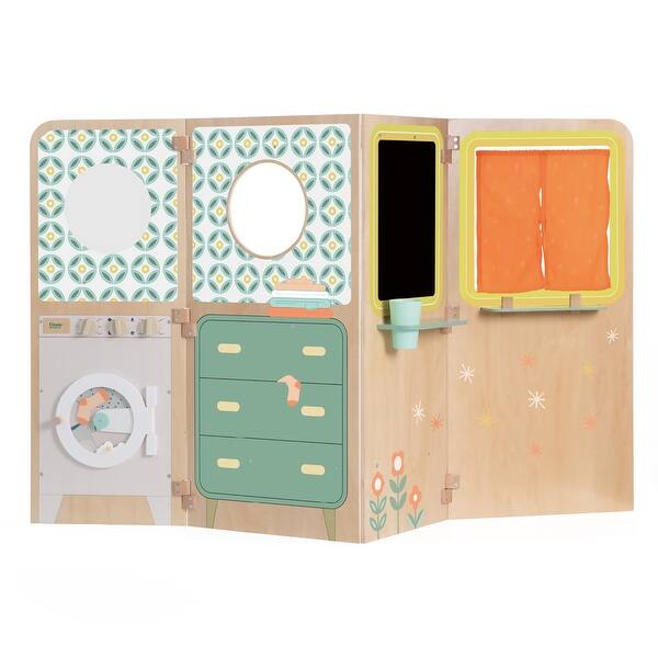 slide 2 of 5, My Little Home