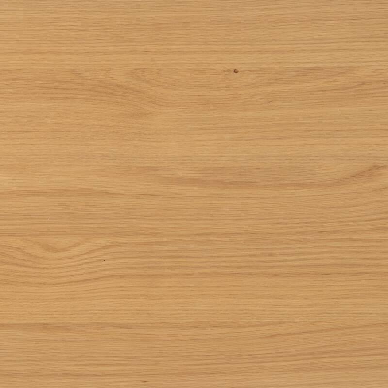 Poly & Bark Archi 70" Sideboard - Oak Wood with Cane Webbing Door Fronts