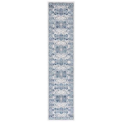 SAFAVIEH Tulum Morgana Bohemian & Eclectic Rug - 2' x 9' Runner