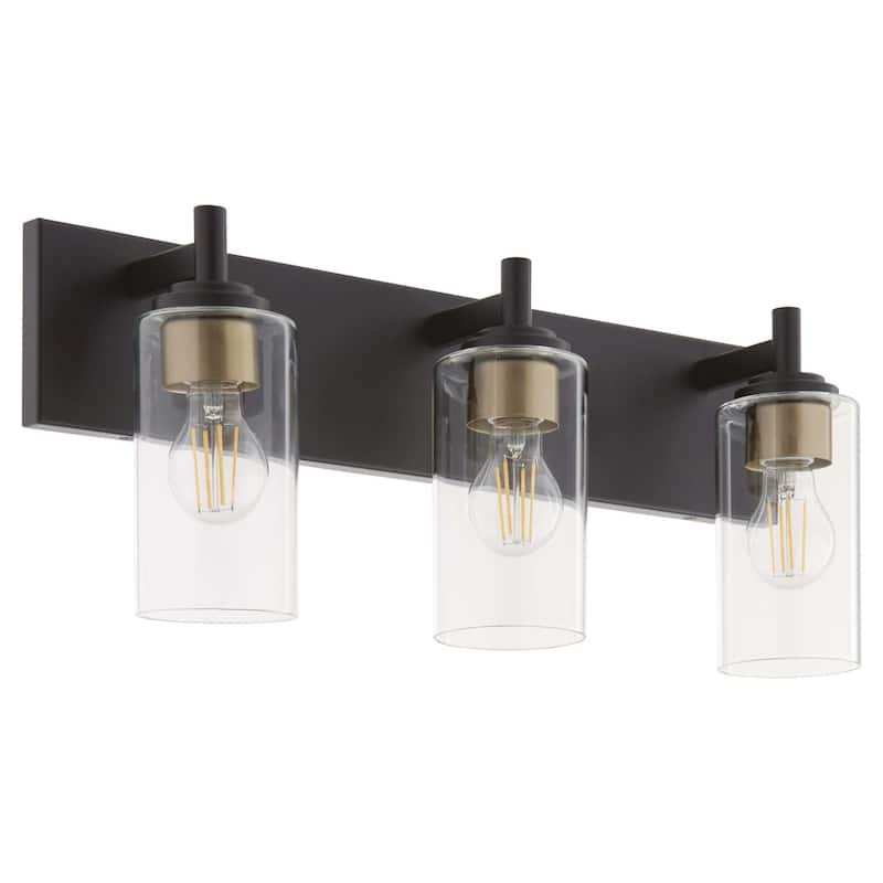 Quorum International 5200-3 Fallstaff 3 Light 23" Wide Vanity Light