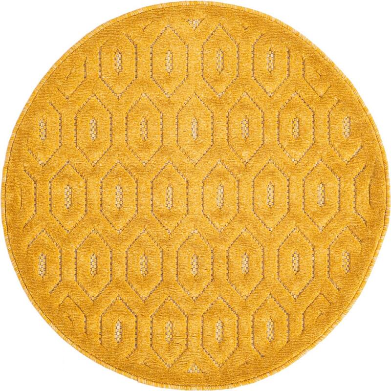 Outdoor Haversham Collection Area Rug
