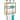 Sorbus 3-Tier Bamboo Hanging Shelves & Towel Rack